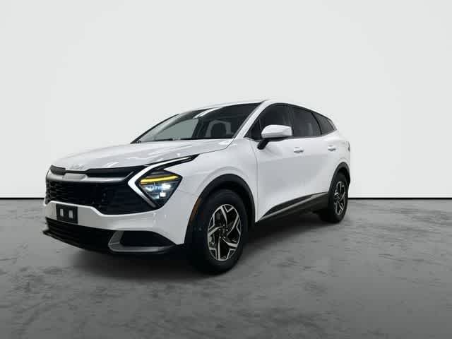 Thumbnail: 2025 Kia Sportage - 7