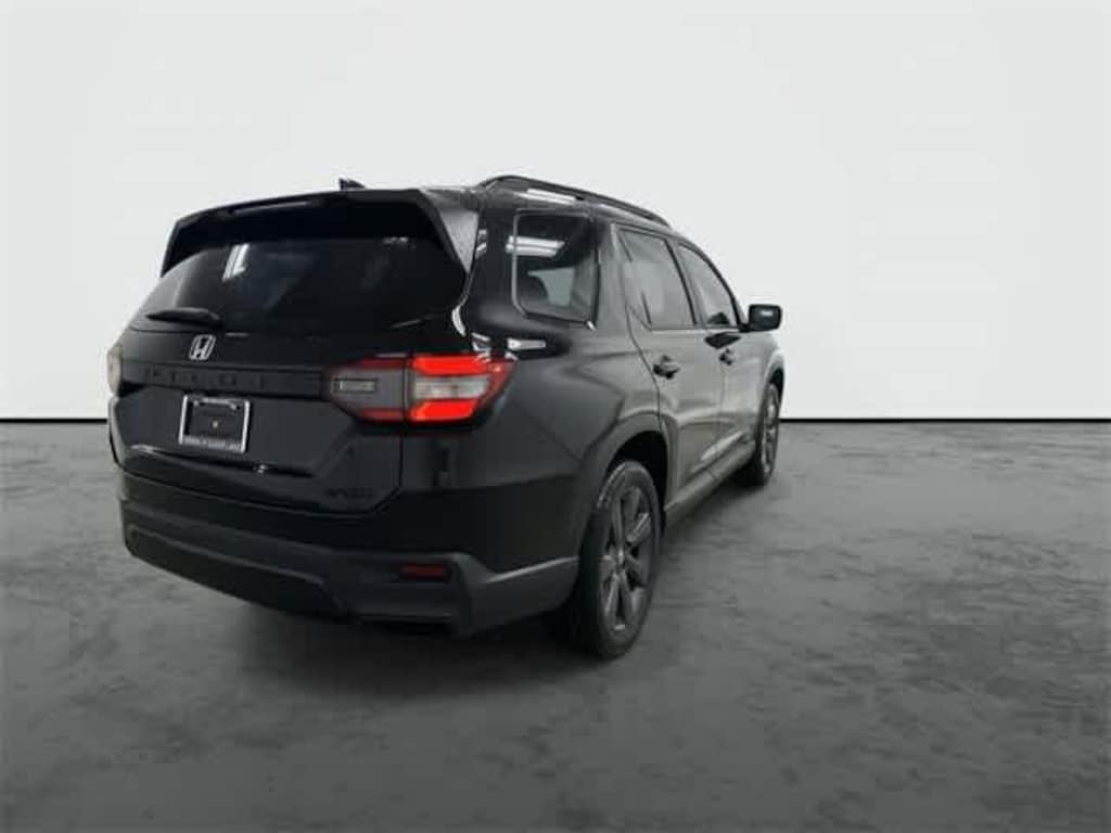 New 2026 Honda Pilot Sport SUV