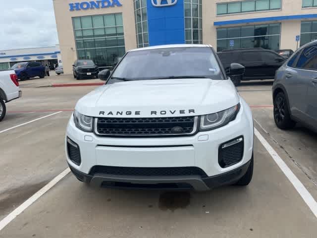 Thumbnail: 2017 Land Rover Range Rover Evoque - 2