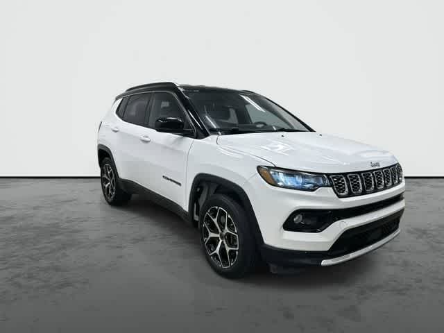 Thumbnail: 2025 Jeep Compass - 6