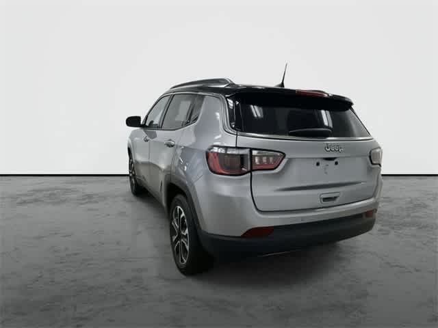 Thumbnail: 2024 Jeep Compass - 2