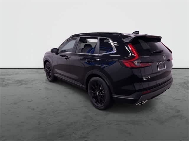 2025 Honda CR-V Sport-L 6