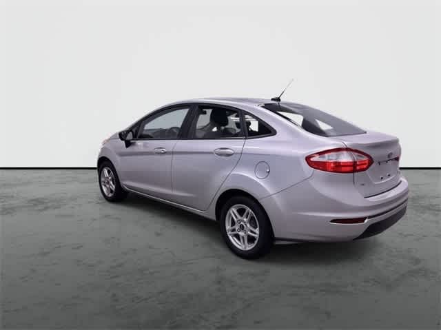 2019 Ford Fiesta SE 9