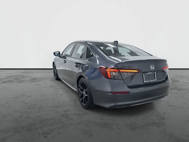 Thumbnail: 2026 Honda Civic - 2