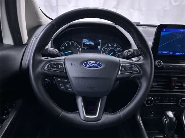 Thumbnail: 2020 Ford EcoSport - 16