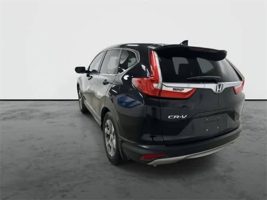 Used 2019 Honda CR-V EX-L 2WD SUV