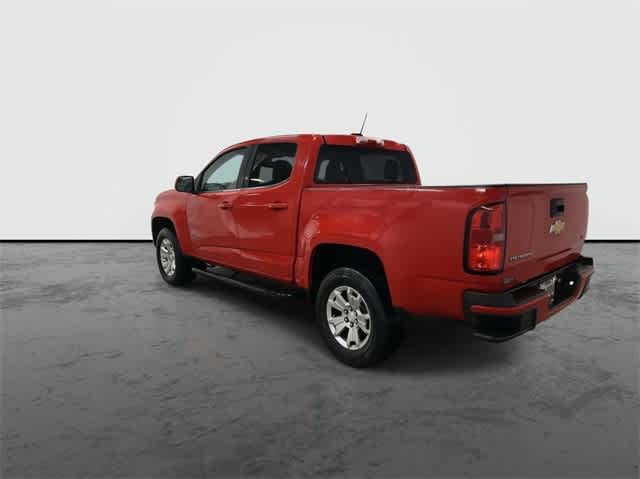 Thumbnail: 2018 Chevrolet Colorado - 9