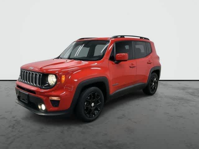 Thumbnail: 2019 Jeep Renegade - 7