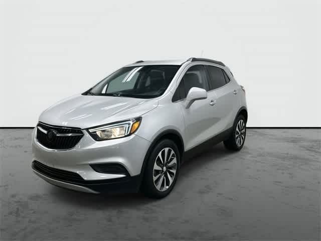 Thumbnail: 2021 Buick Encore - 7