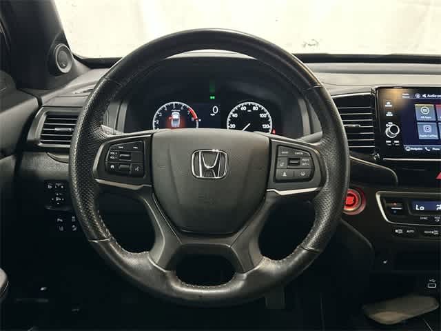 Thumbnail: 2024 Honda Ridgeline - 15