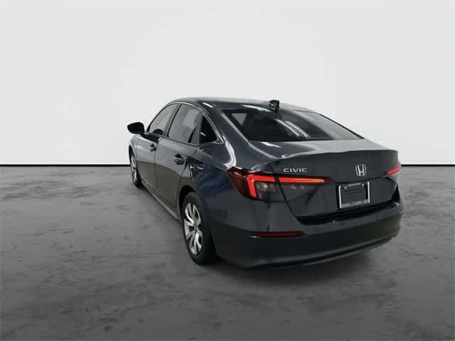 Thumbnail: 2026 Honda Civic - 2
