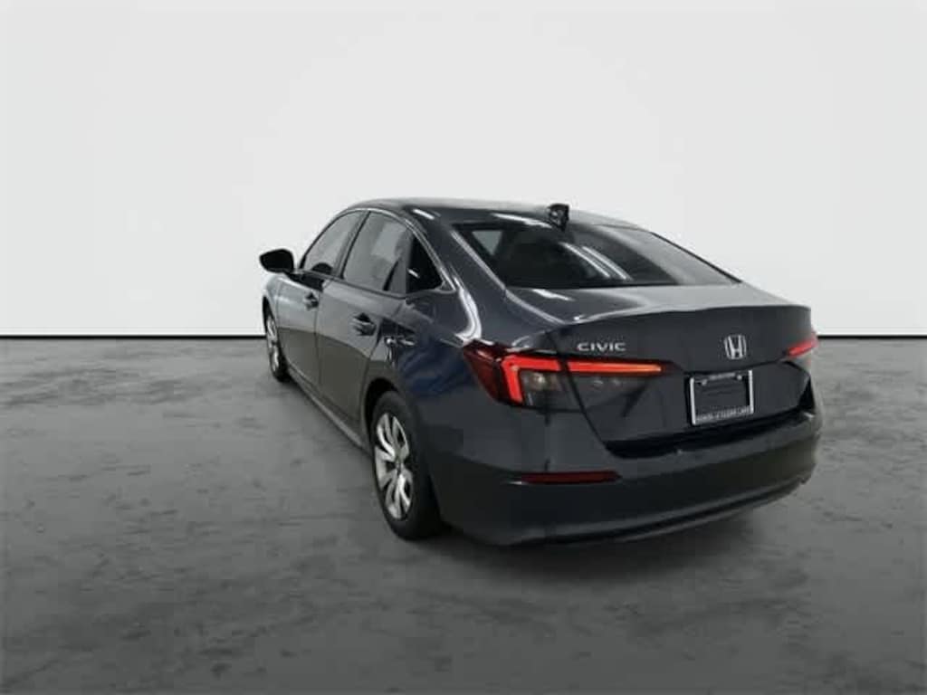 New 2026 Honda Civic LX Sedan