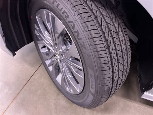 2025 Honda Odyssey Touring 31