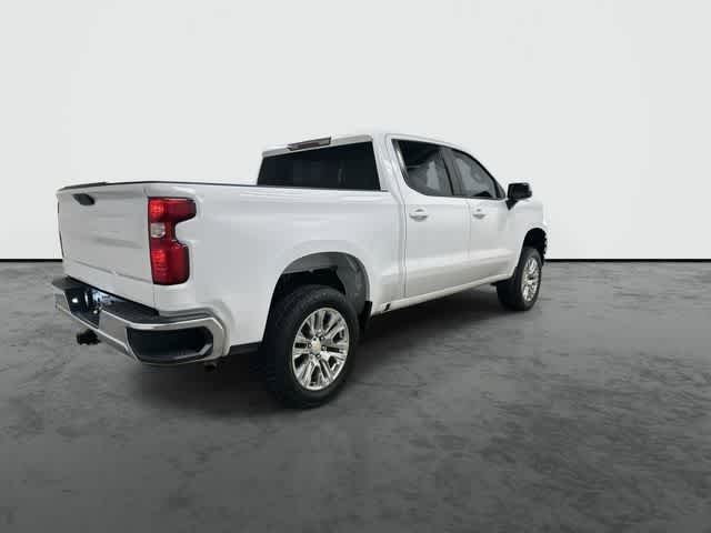 Thumbnail: 2021 Chevrolet Silverado 1500 - 4
