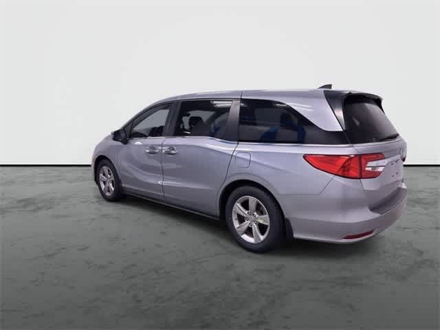 2018 Honda Odyssey EX-L 9