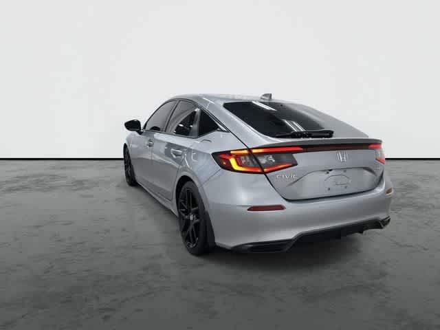 Thumbnail: 2024 Honda Civic - 2