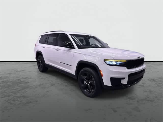 2023 Jeep Grand Cherokee Laredo 5