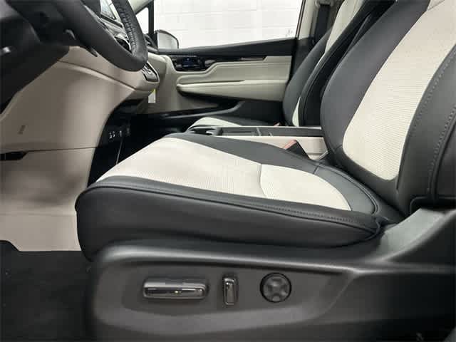 Thumbnail: 2026 Honda Odyssey - 27