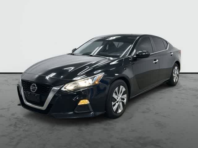 2020 Nissan Altima S -
                  League City, TX