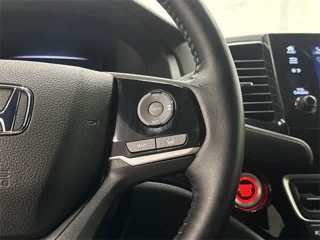 Thumbnail: 2021 Honda Passport - 18