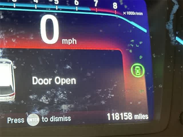 Thumbnail: 2022 Honda Odyssey - 16