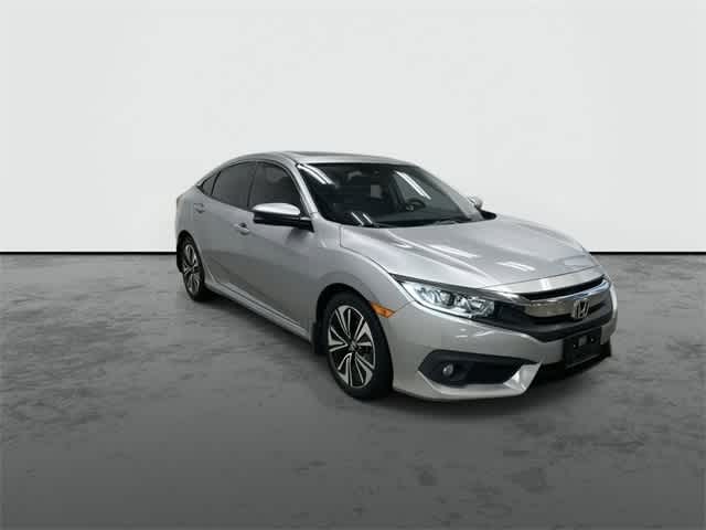 Thumbnail: 2018 Honda Civic - 6