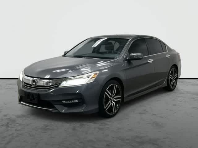 2017 Honda Accord Touring