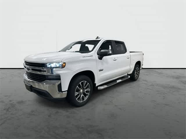Thumbnail: 2020 Chevrolet Silverado 1500 - 8