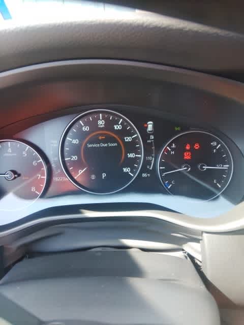 2024 Mazda CX-50 2.5 Turbo photo 2