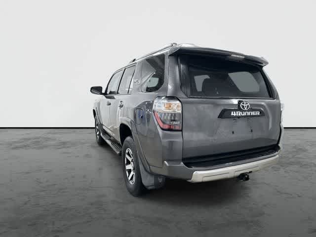 Thumbnail: 2018 Toyota 4Runner - 2