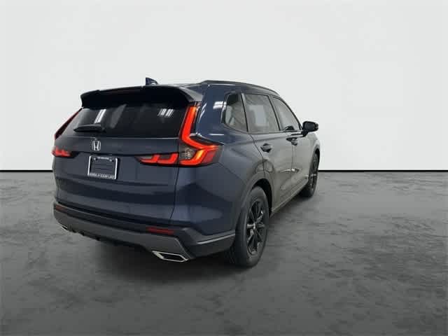 Thumbnail: 2026 Honda CR-V - 3