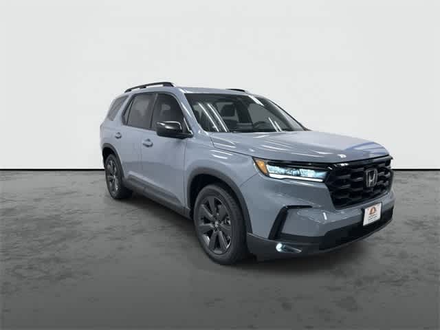 Thumbnail: 2025 Honda Pilot - 6