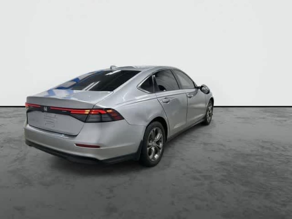 Certified 2023 Honda Accord EX w/BSI Sedan