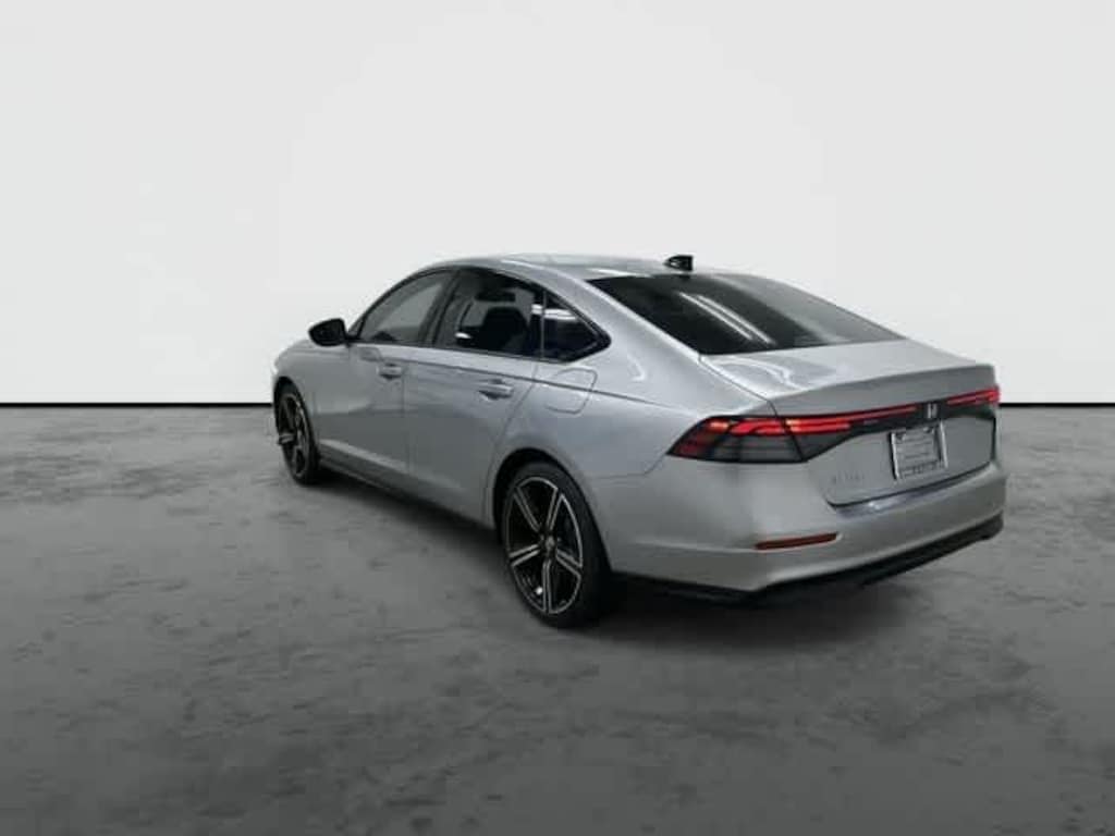 New 2026 Honda Accord SE Sedan