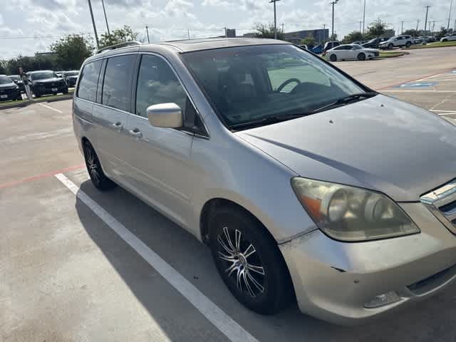 Thumbnail: 2005 Honda Odyssey - 2