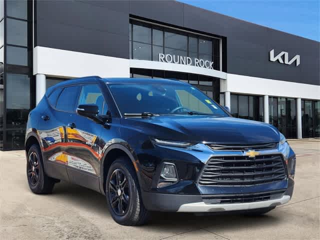 Thumbnail: 2021 Chevrolet Blazer - 3