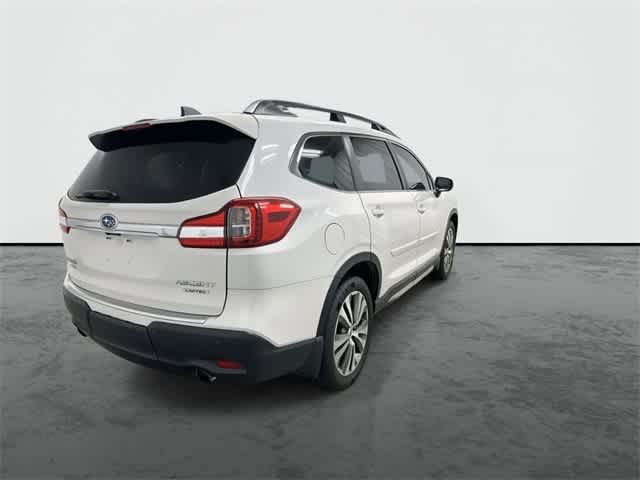 2020 Subaru Ascent Limited photo 2