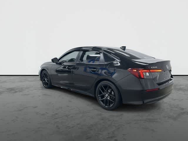Thumbnail: 2025 Honda Civic - 9