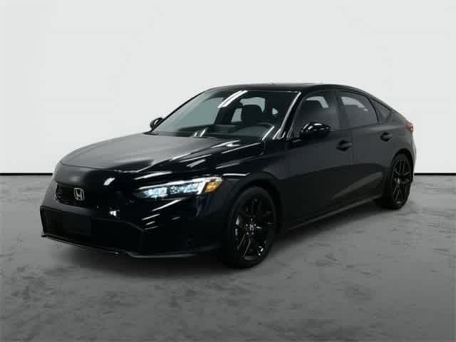 Thumbnail: 2025 Honda Civic - 1