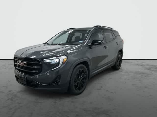 Thumbnail: 2020 GMC Terrain - 6