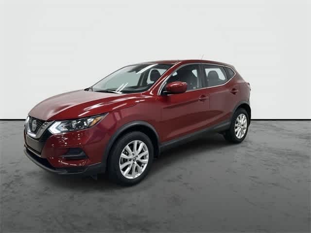 Thumbnail: 2022 Nissan Rogue Sport - 8