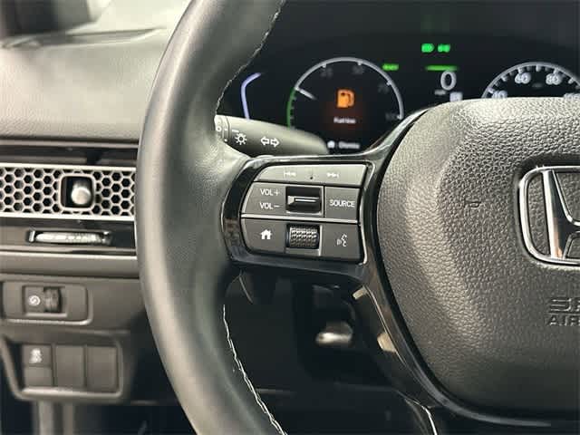 Thumbnail: 2025 Honda Civic - 17