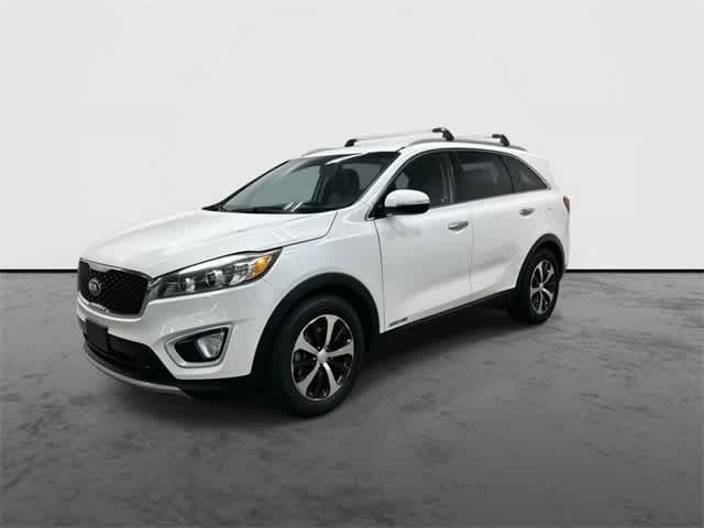 Thumbnail: 2017 Kia Sorento - 8