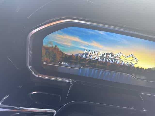 Thumbnail: 2024 Chevrolet Silverado 1500 - 8