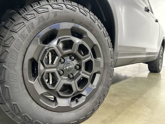 Thumbnail: 2025 Honda Ridgeline - 29