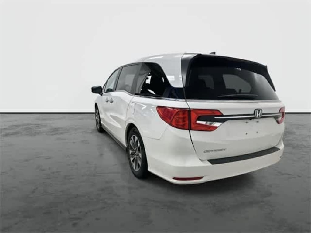 Certified 2024 Honda Odyssey EX-L Van