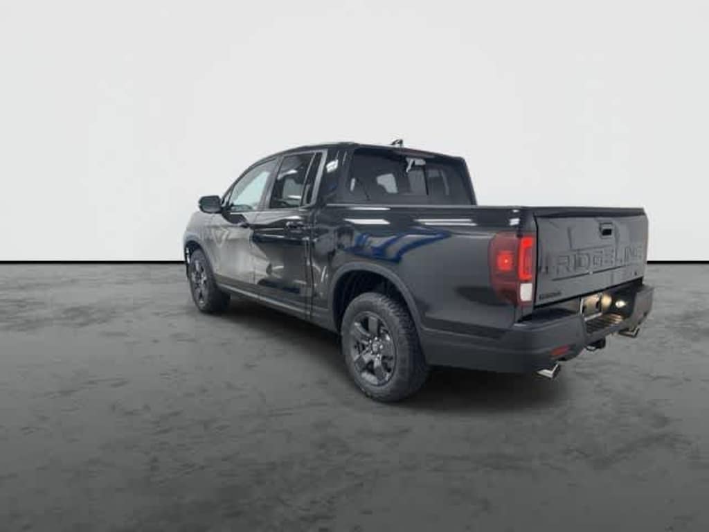 New 2026 Honda Ridgeline TrailSport Truck Crew Cab