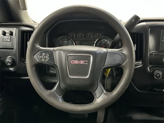 Thumbnail: 2016 GMC Sierra 2500 - 15