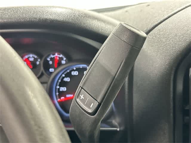 Thumbnail: 2021 Chevrolet Silverado 3500 - 23