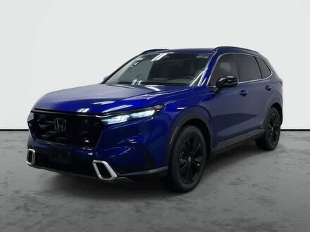 2025 Honda CR-V Hybrid Sport Touring SUV